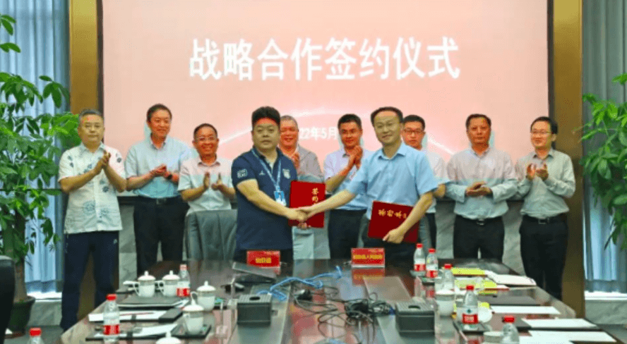 凯发k8国际（合肥肥东）综合商业服务平台项目战略签约